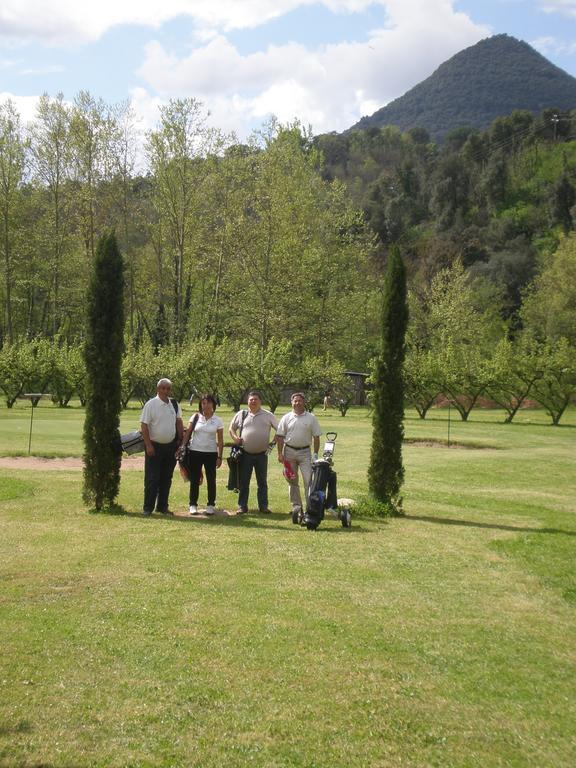 Masia El Moli De Can Aulet Vendégház Arbúcies Kültér fotó