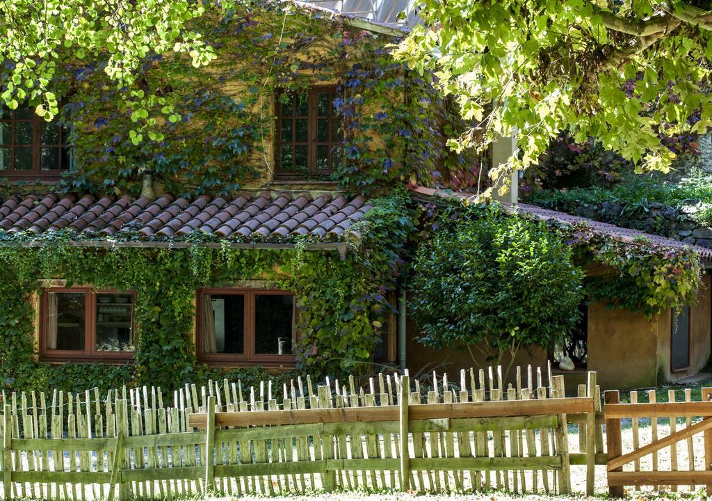 Masia El Moli De Can Aulet Arbúcies Kültér fotó